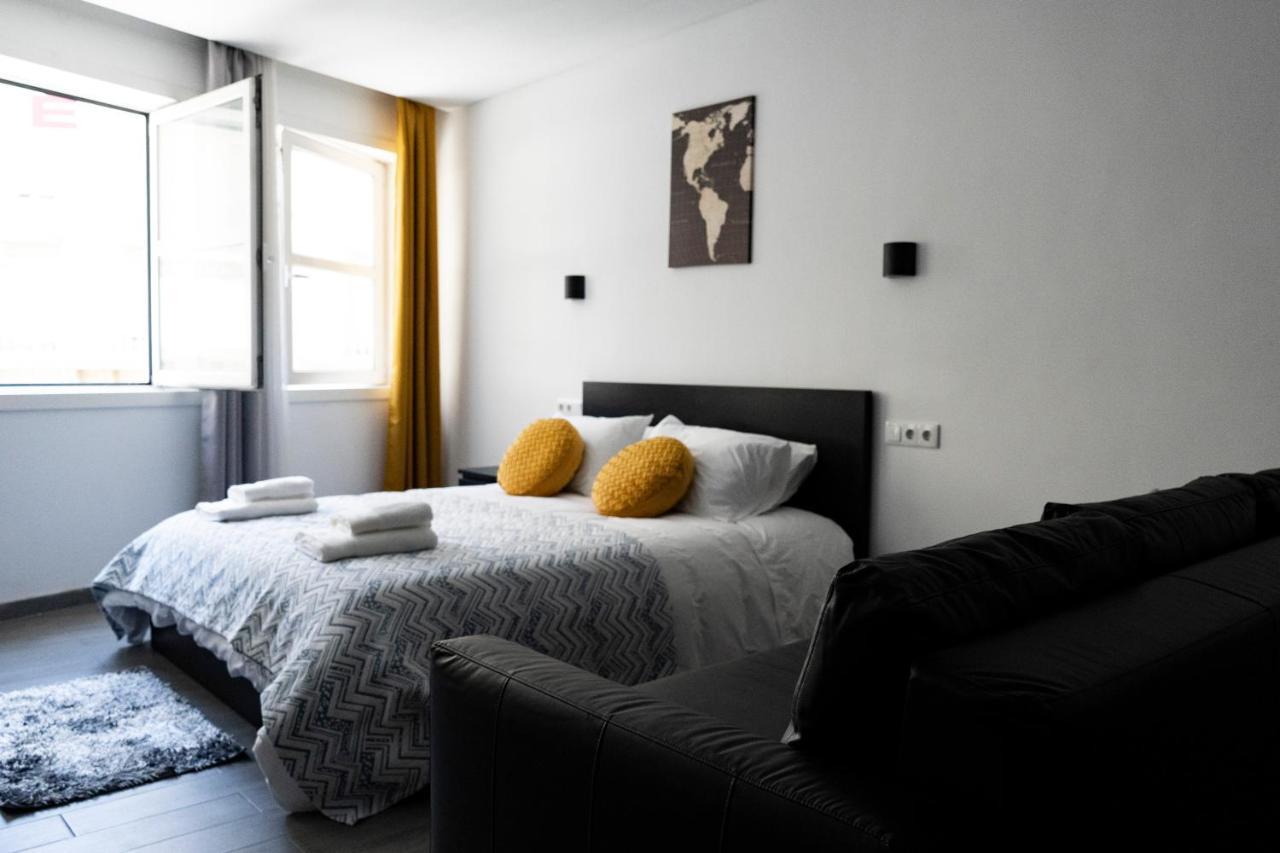Almada Downtown 302 Apartment Porto Exterior photo