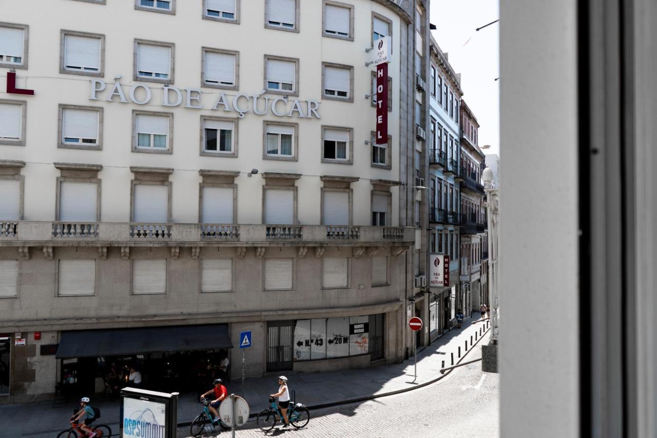 Almada Downtown 302 Apartment Porto Exterior photo